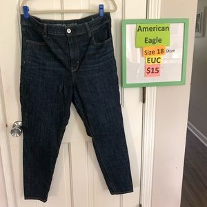 American Eagle Jeans Next Level Stretch